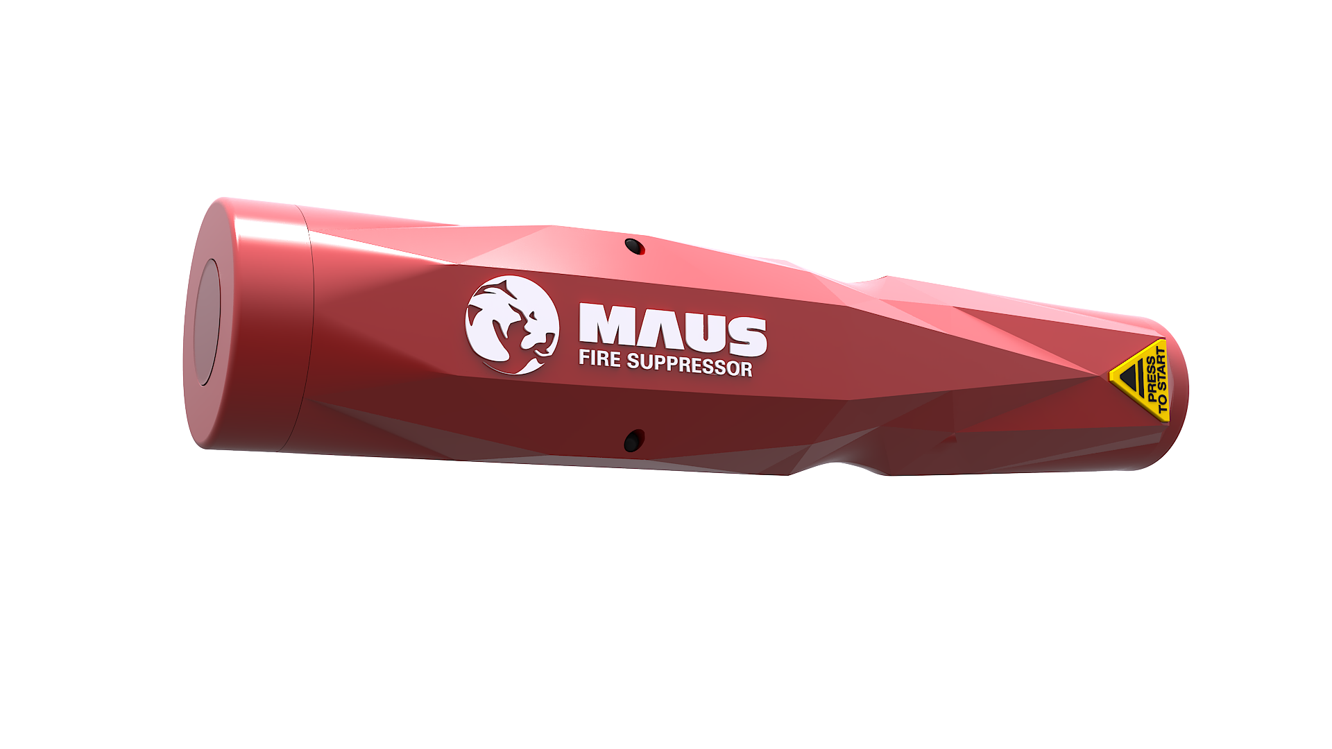 Rociador extinguible multipropósito comercial/residencial MAUS 1001-1