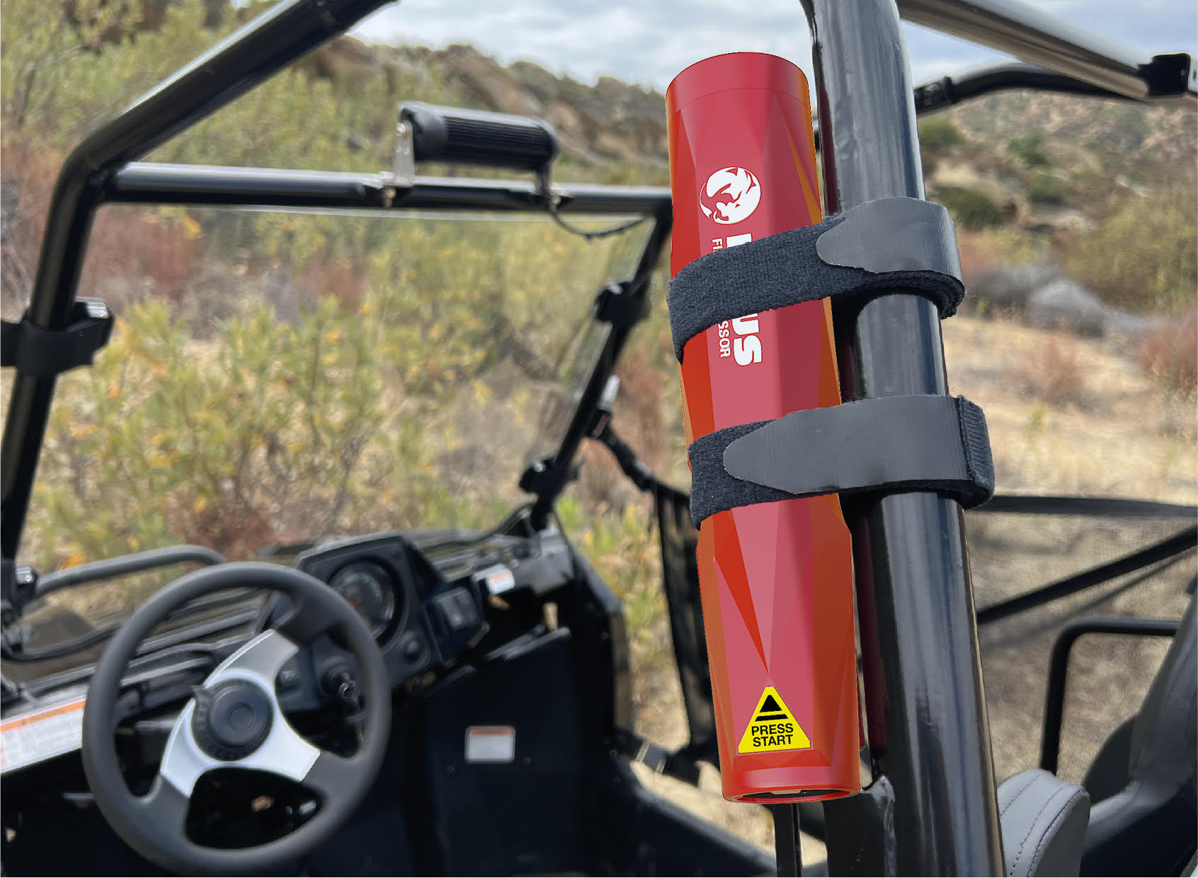 Rociador extinguible multipropósito comercial/residencial MAUS 1001-1