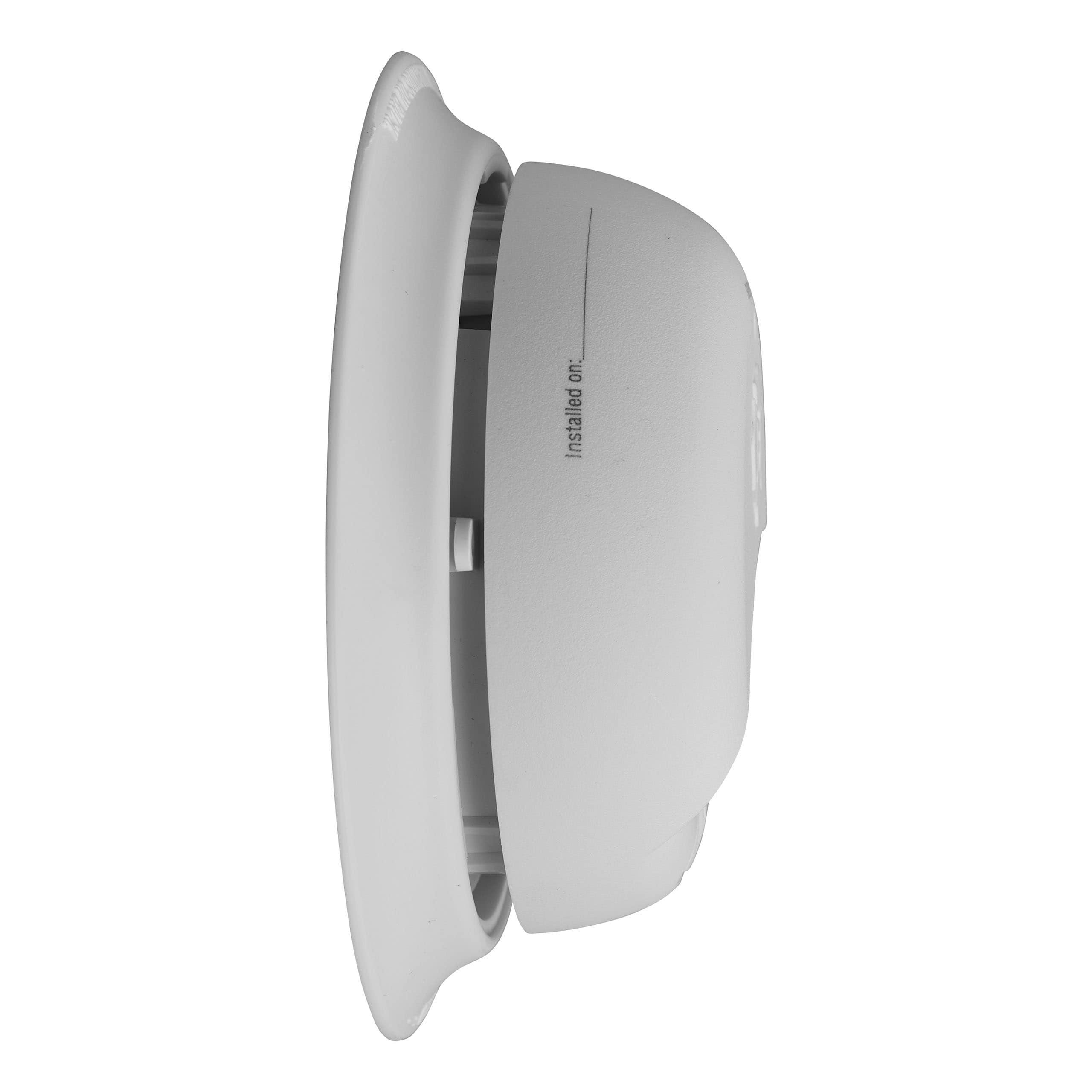 Detector de humo de ionización con batería de 10 años de First Alert BRK 1046857