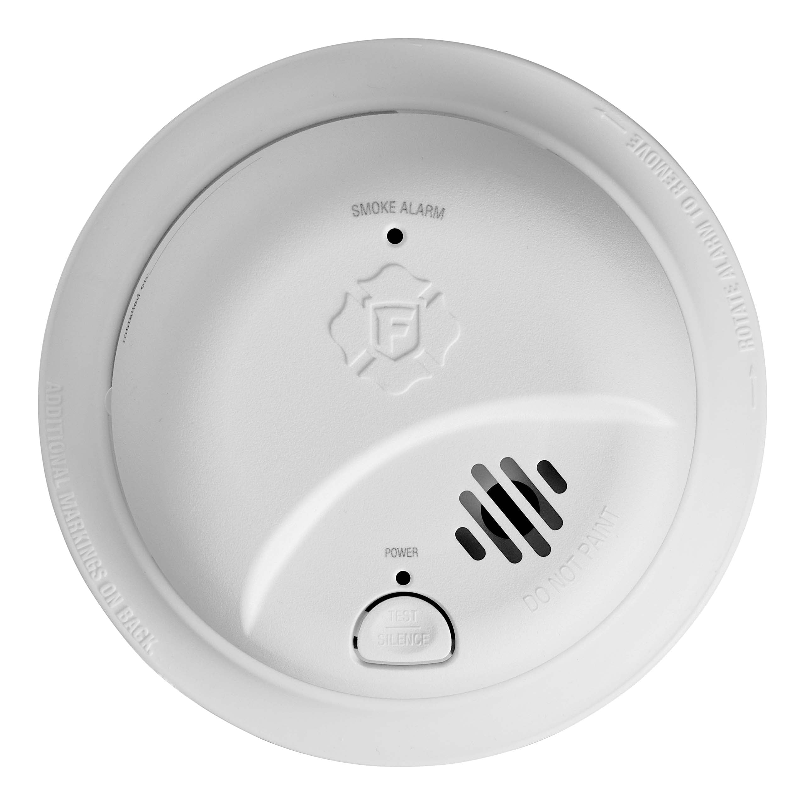Detector de humo de ionización con batería de 10 años de First Alert BRK 1046857