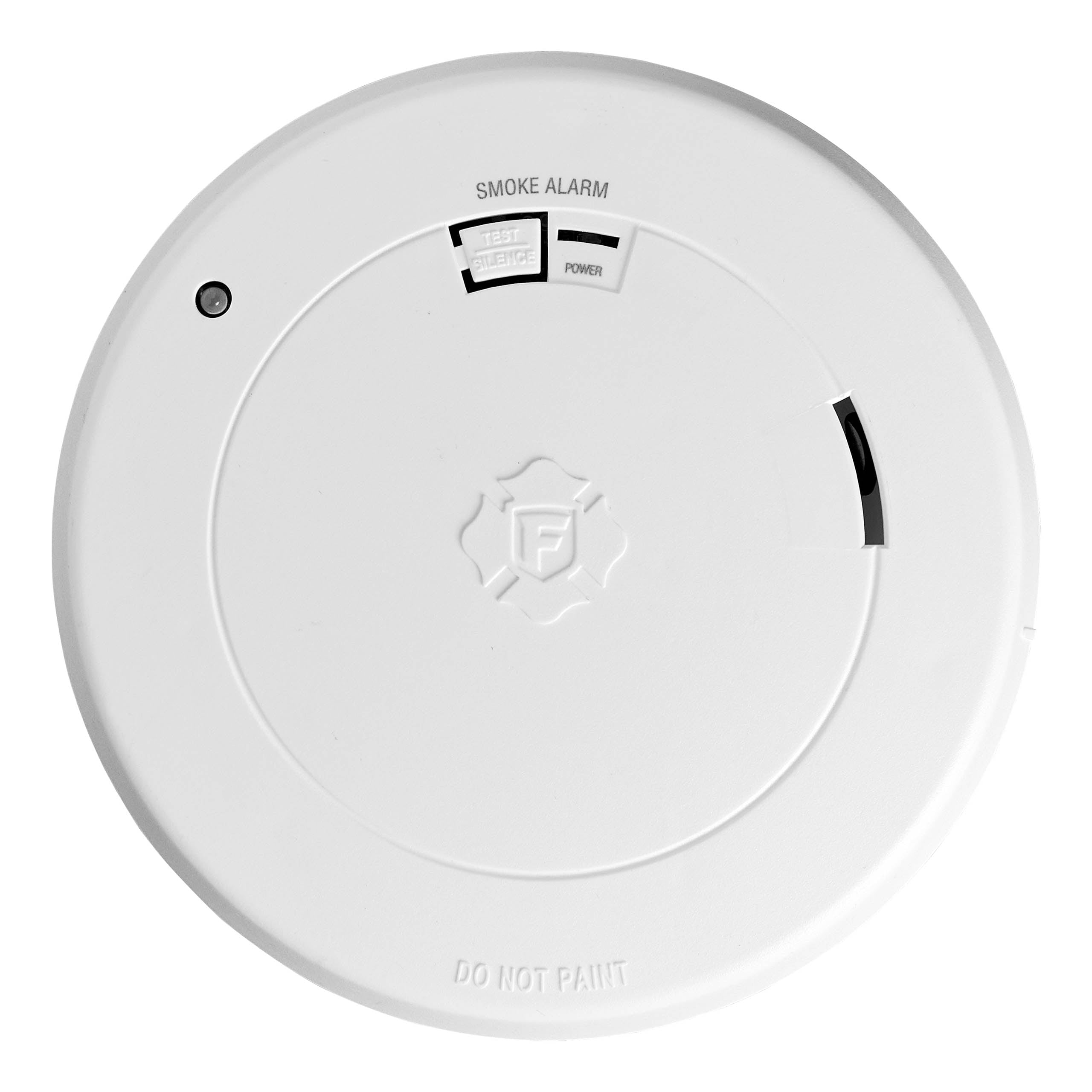 Detector de humo fotoeléctrico con batería de 10 años de First Alert 1046747