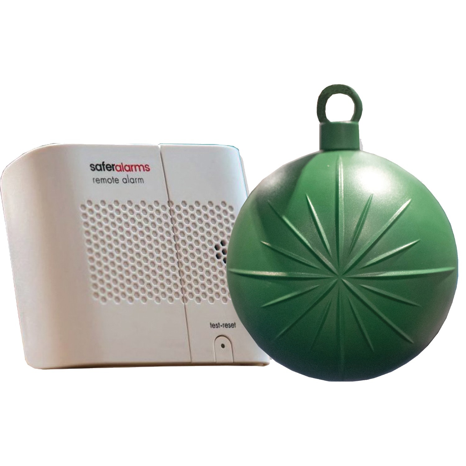 Detector de calor a batería Safer Alarms SCTA-001