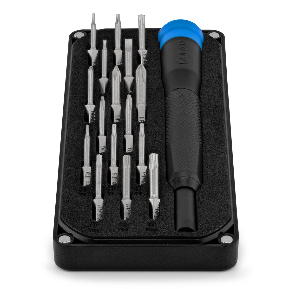 Juego de Destornilladores Magnéticos de 18 piezas 1-1/4 pulgadas iFixit IF145-474-1