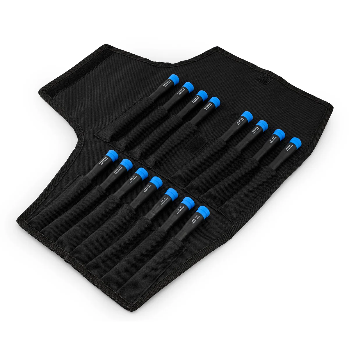 Juego de Destornilladores Magnéticos de 16 Piezas 3-1/2 pulgadas iFixit IF145-462-1