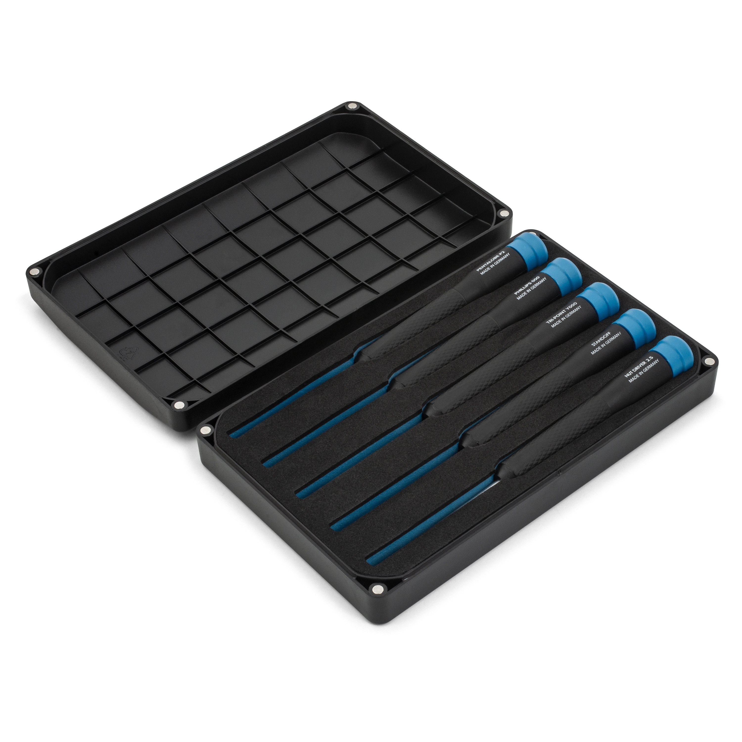 Juego de 6 destornilladores Torx magnéticos de 3-1/2 pulgadas de iFixit IF145-398-2