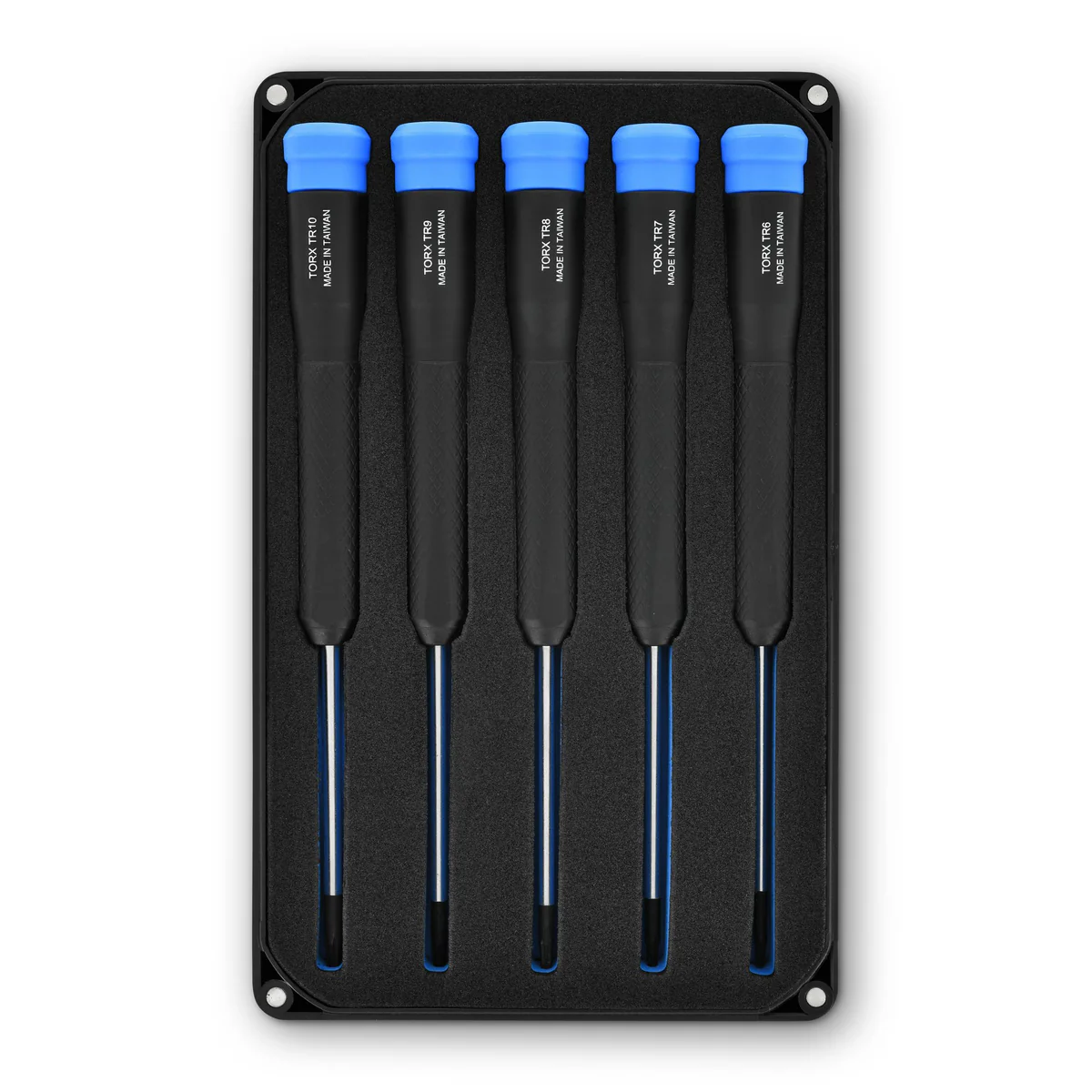 Juego de 6 destornilladores Torx magnéticos de 3-1/2 pulgadas de iFixit IF145-398-2