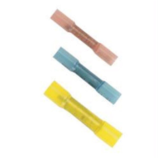 Conector de Cable en Calor de Ancla para Asiento Trasero 12-10G Amarillo - BA3275843