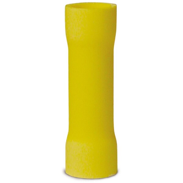 Conectores de empalme de pala amarilla aislada de 12-10 AWG, 50 unidades - AC334482