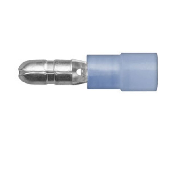Terminal macho de alambre BILLET de .157'' de Disco Automotive Hardware, paquete de 25 - 3634PK