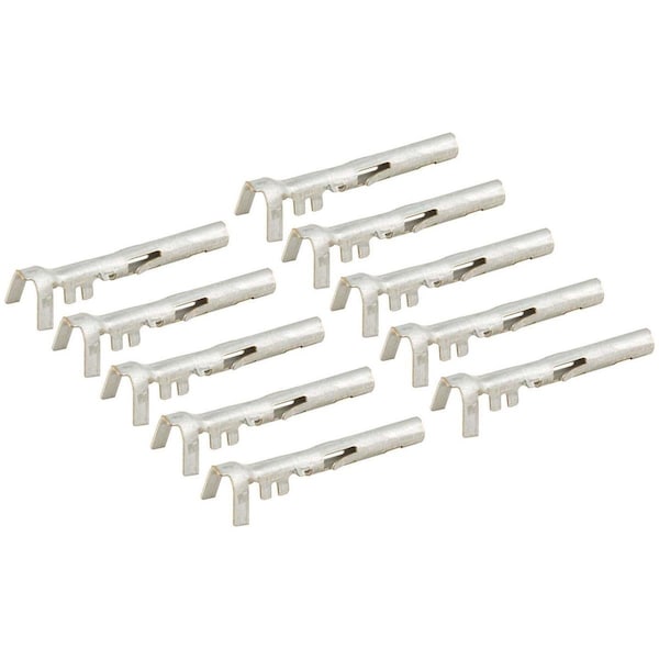 Terminales hembra Weather Pack de calibre 12, paquete de 10 - ALL76274 de Allstar Performance