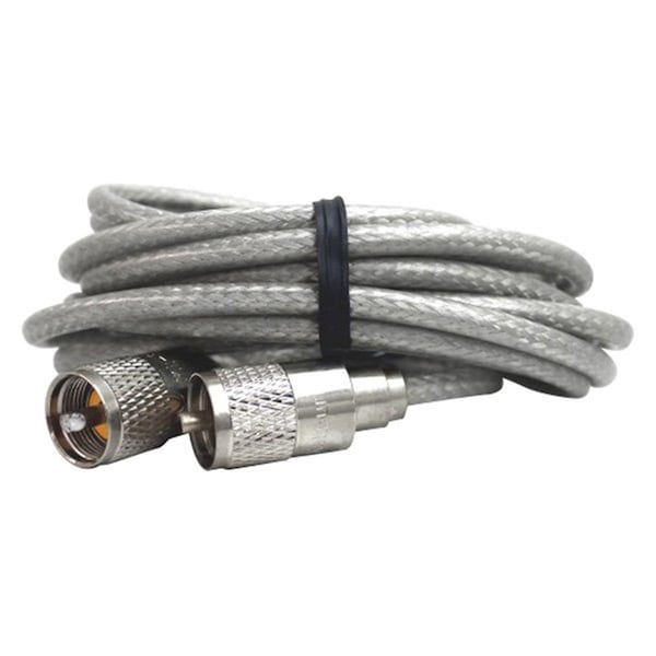 Ensamble de cable RG8X Mini 8 de 18 pies con conector FME - 18-8XFME
