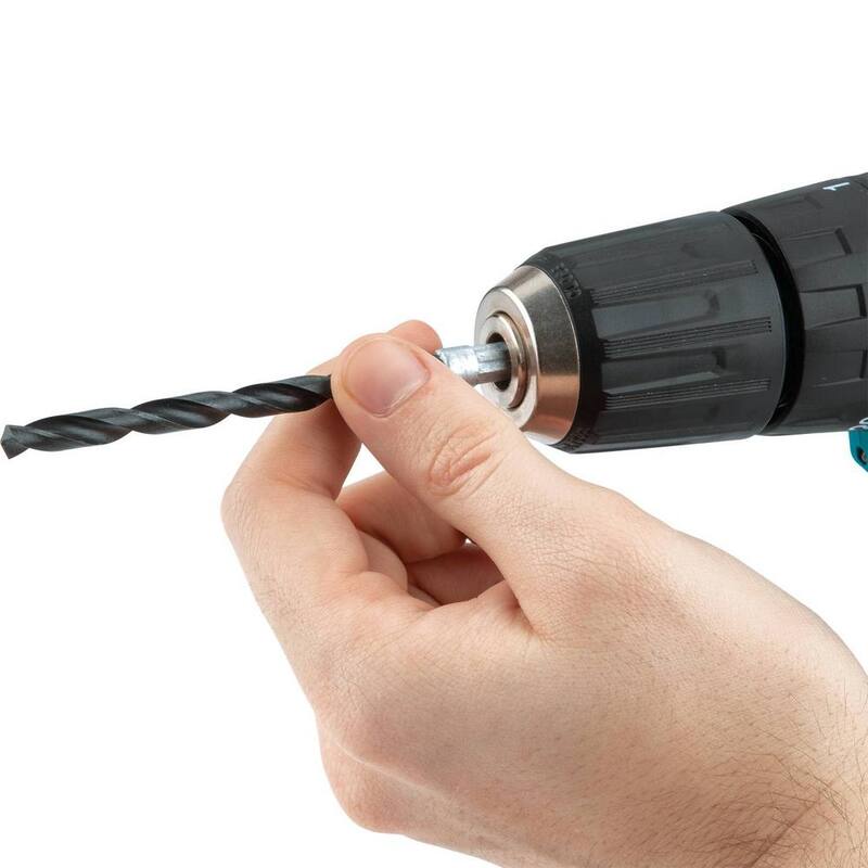 Kit de Martillo Atornillador Makita 12V max CXT de 3/8 pulgadas con batería de iones de litio de 2.0 Ah - PH06R1