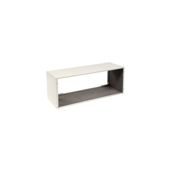 Perfect Aire GEC 153; Funda de pared con kit de drenaje para aires acondicionados de terminal empaquetado - 293077