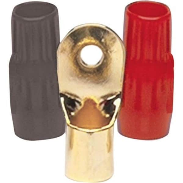 Terminal de anillos de calibre 12 de 0.31 pulgadas, paquete de 20 - METGRT17 de Metra Electronics