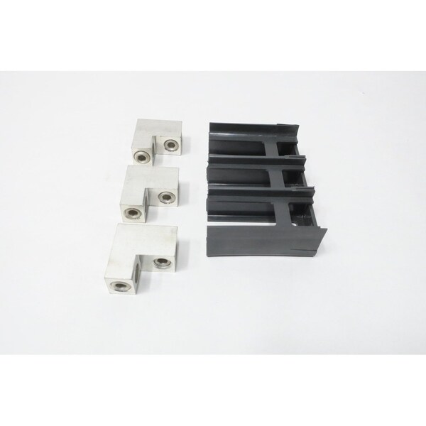 Kit de empalme de cable con conector LUG y tubo termorretráctil Allen Bradley - 140U-K-TLA2
