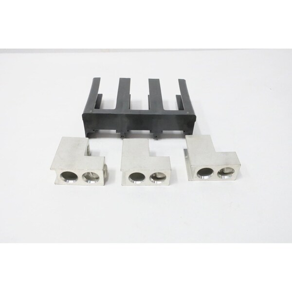 Kit de empalme de cable con conector LUG y tubo termorretráctil Allen Bradley - 140U-K-TLA2