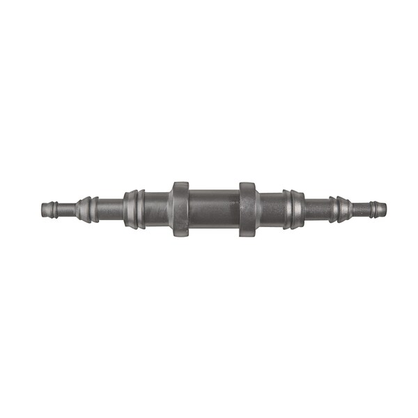Conectores de tubo de nailon negro para tubos de 1/8" x 1/4" x 3/8" PK10 - 11425PK