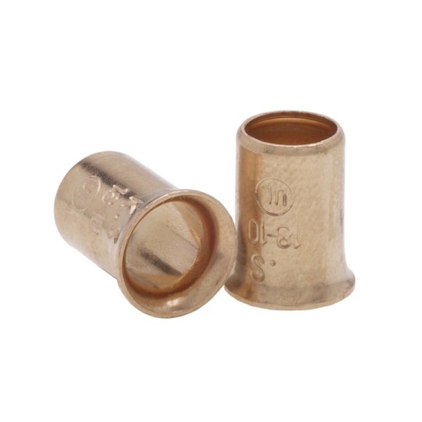 NSi Industries Easy Twst Crimp Sleeve Cper 18-10 - SB1810