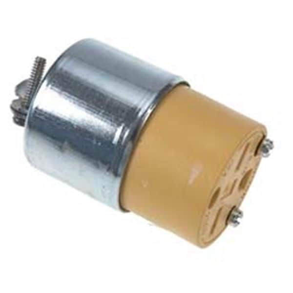Conector recto de grado comercial con hoja blindada - EZ648828