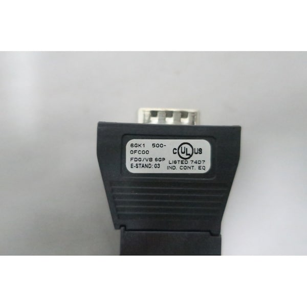 Conector Siemens PROFIBUS FC BUS RS 485 - 6GK1 500-0FC00