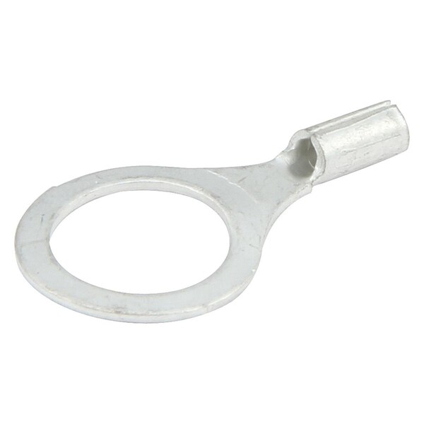 Terminal de anillo no aislado de calibre 22-18 de 0.37 pulgadas, 20 piezas - ALL76006 de Allstar Performance