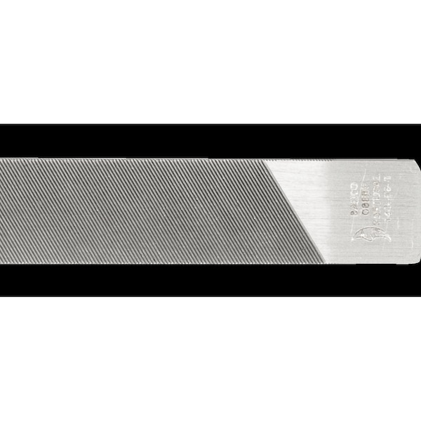 Bahco Bahco Mill Saw File, 10" Bastard Cut, 41T - 4-140-08-1-0