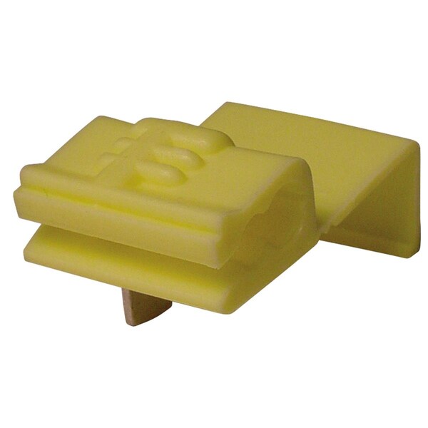 Conectores de derivación amarillos Acoustic 22-10 AWG, paquete de 3 - AC338213