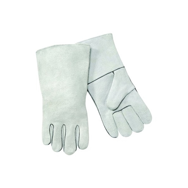 Guantes de soldador Steiner LARGE GREY ECONOMY - SB02209-L