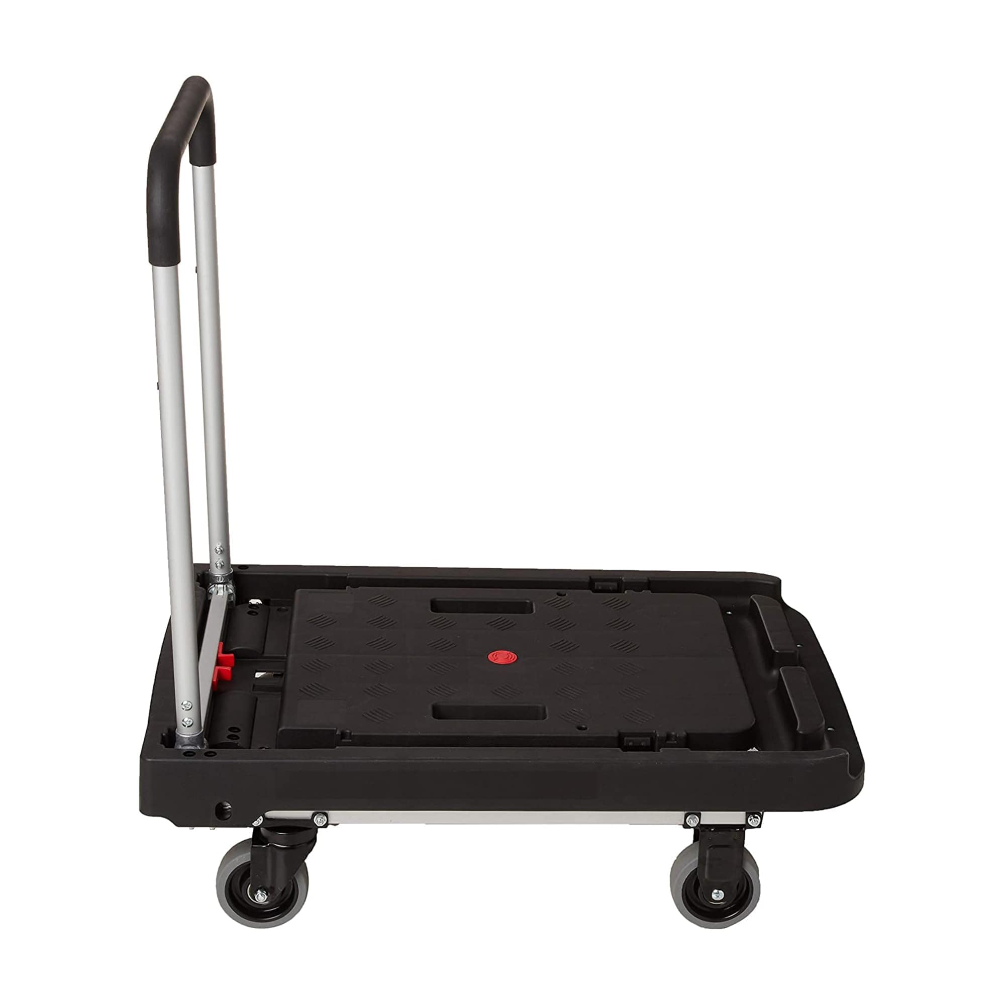 Carretilla plegable MAGNA CART con plataforma y ruedas para carga de 500 libras 274252