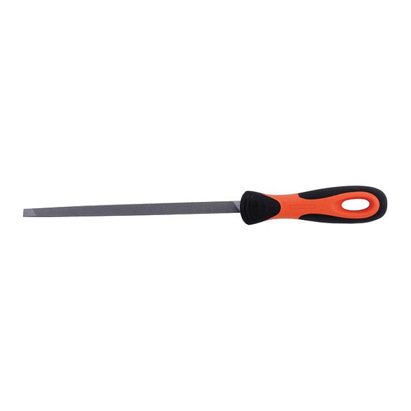 Bahco Bahco X-Slim Taper Files, 6", Single, Handle - 4-187-06-2-2