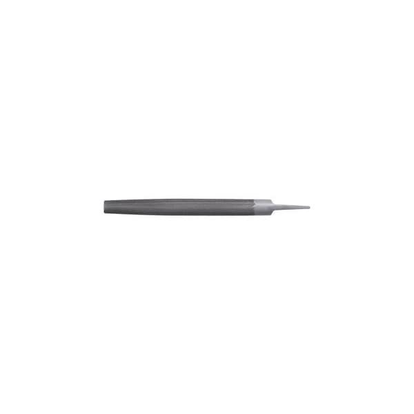 Holex Half round file, Cut 2, Length without tang: 250 mm - 513210 250