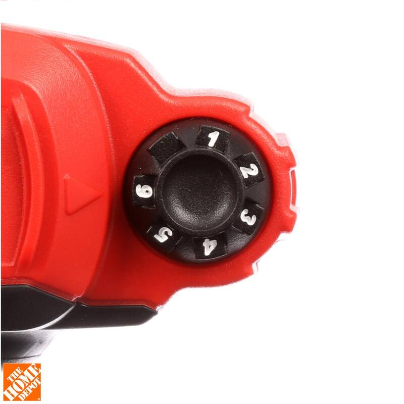 Milwaukee M12 Taladro angular recto inalámbrico de 12V con batería de iones de litio de 3/8 pulgadas, pistola de calafateo y adhesivo de 10 oz y paquete de baterías de 6.0 Ah XC - 2415-20-2441-20-48-11-2460