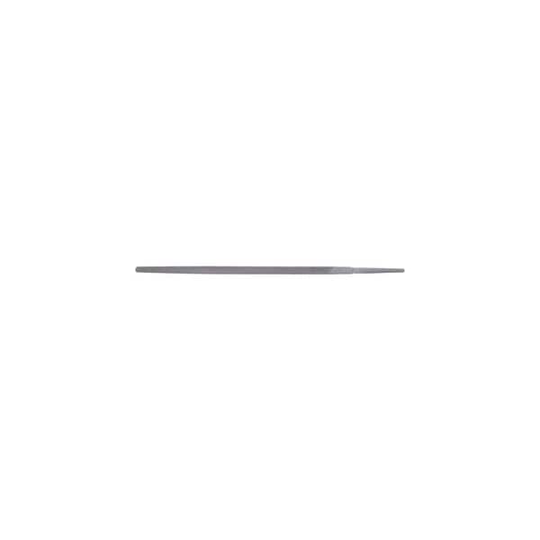 Holex Square file, Cut 2, Length without tang: 250 mm - 512210 250