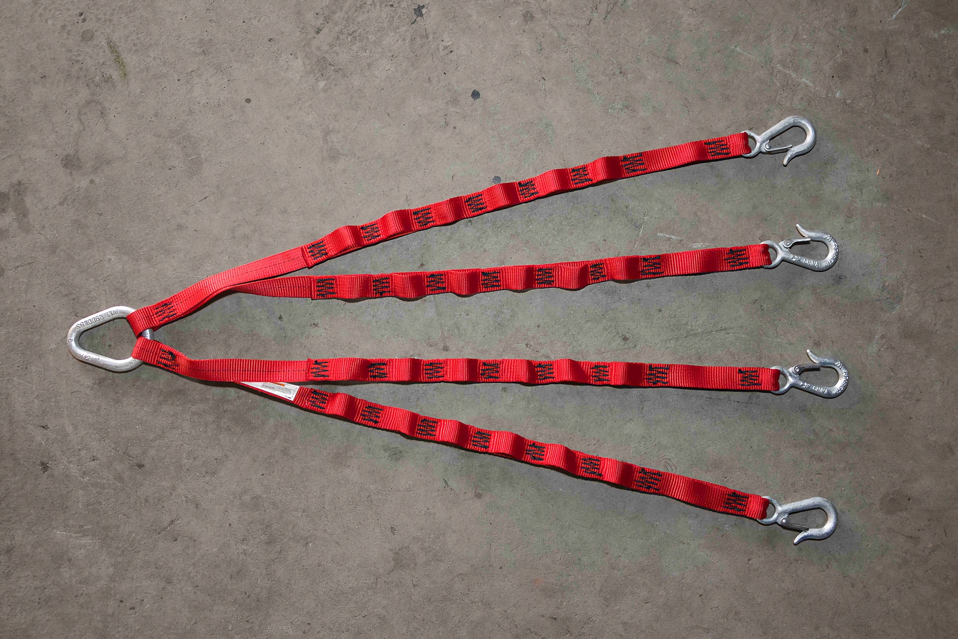 Carretilla de mano plegable de aluminio rojo con capacidad de 307 libras Makinex PHT2-SA-00