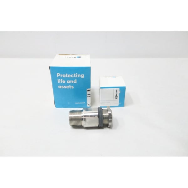 Kit de sellado Roxtec EMC-SLT 1IN NPT con Kit de empalme de cable y tubo termorretráctil - 189611