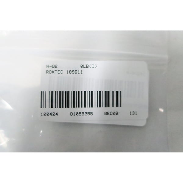 Kit de sellado Roxtec EMC-SLT 1IN NPT con Kit de empalme de cable y tubo termorretráctil - 189611