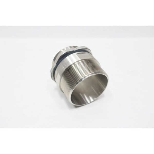 Kit de prensaestopas Roxtec 8 EMC-SLT 100/4 4IN NPT con kit de empalmes de cables y tubo termorretráctil