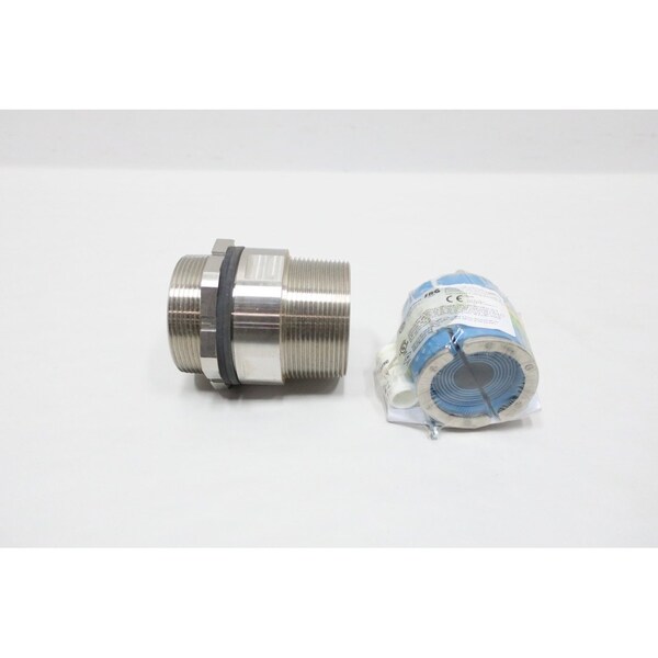 Kit de prensaestopas Roxtec GLAND 6 EMC-SLT 75 3IN NPT para empalme de cables y tubo termorretráctil - 189606