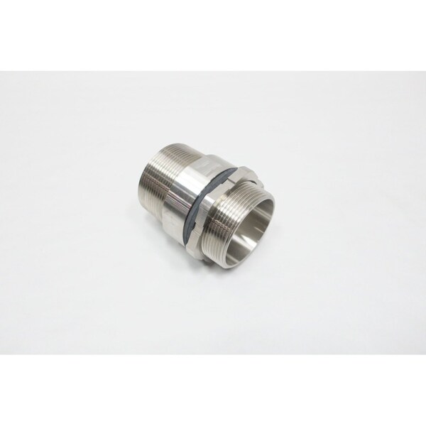 Kit de prensaestopas Roxtec GLAND 6 EMC-SLT 75 3IN NPT para empalme de cables y tubo termorretráctil - 189606