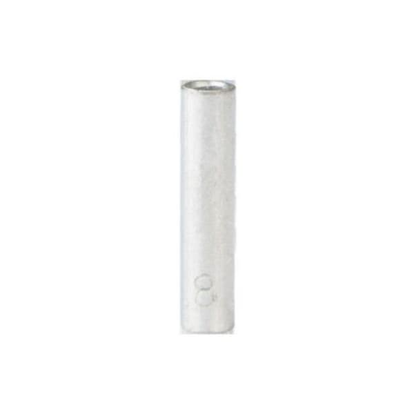 Conector de empalme estañado para alambre número 8, 25 piezas - UP2475058