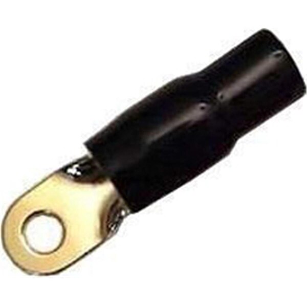 Terminal de Anillo Dorado Calibre 8 Doomsday - Funda Negra - DO601817