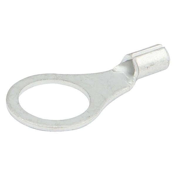Terminal de anillo no aislado de calibre 22-18 con agujero de 0.31 pulgadas, paquete de 20 - ALL76005 de Allstar Performance