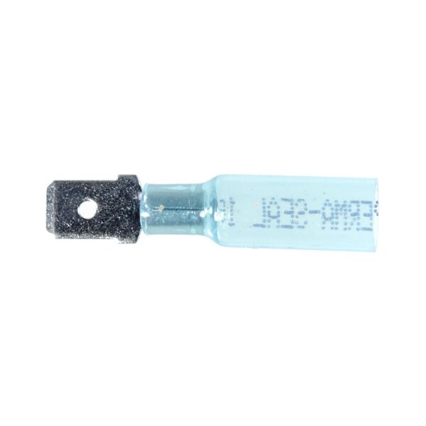 Terminal de prensado y sellado .250 STUD 16-14 GAUGE, 10PK - 13671