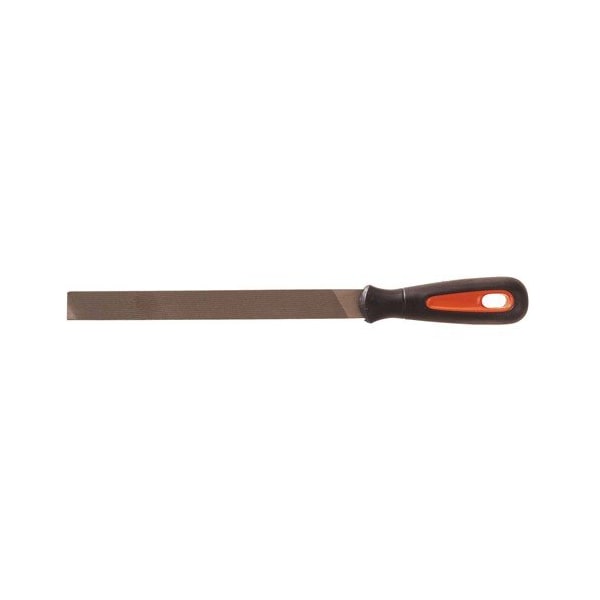 Williams Bahco Round File 10in. Ergo Oberg - 1-106-10-1-2