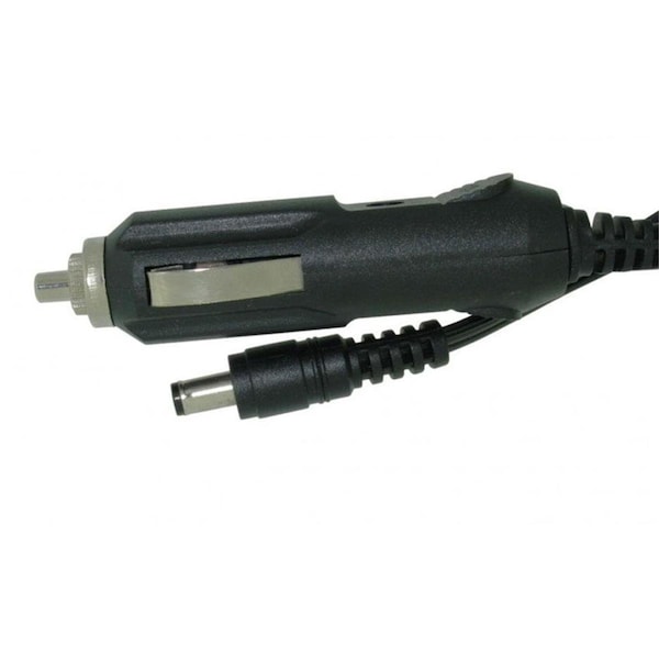 Naxa Electronics Cable de 12 voltios para TVs con Conector Universal para Encendedor de Cigarrillos