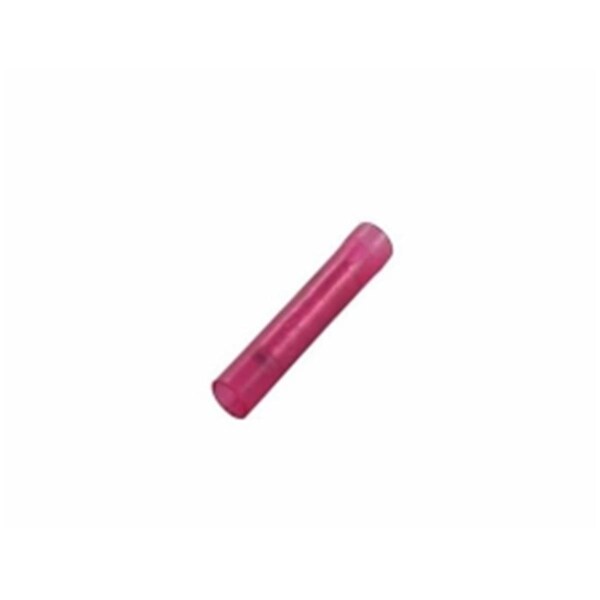 Conector para cable de nylon rojo de 22-18 pulgadas - Juego de 14 piezas - HI897489 de Hi-Tec