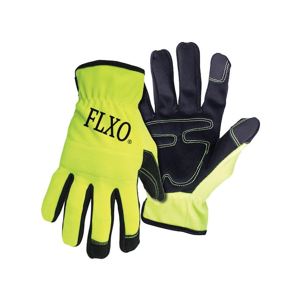 Guante Mecánico para Jefe Hi-Vis Xl - 901X