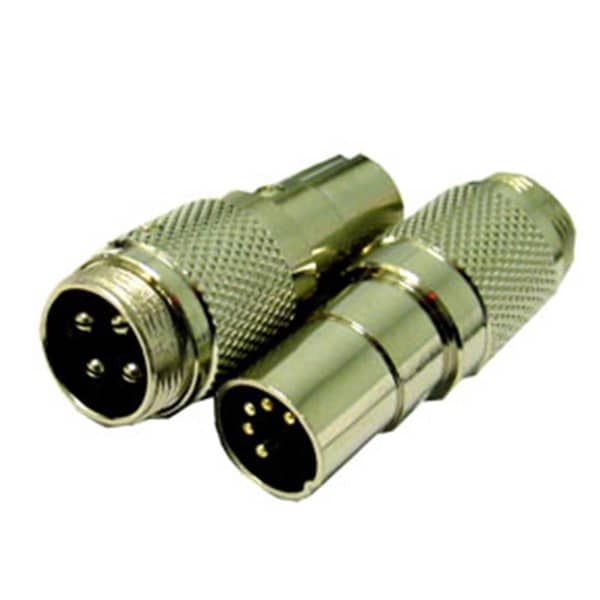 Skilledpower CONVERTIR 5 PIN DIN COBRA A 4 PIN COBRA - SK2208166