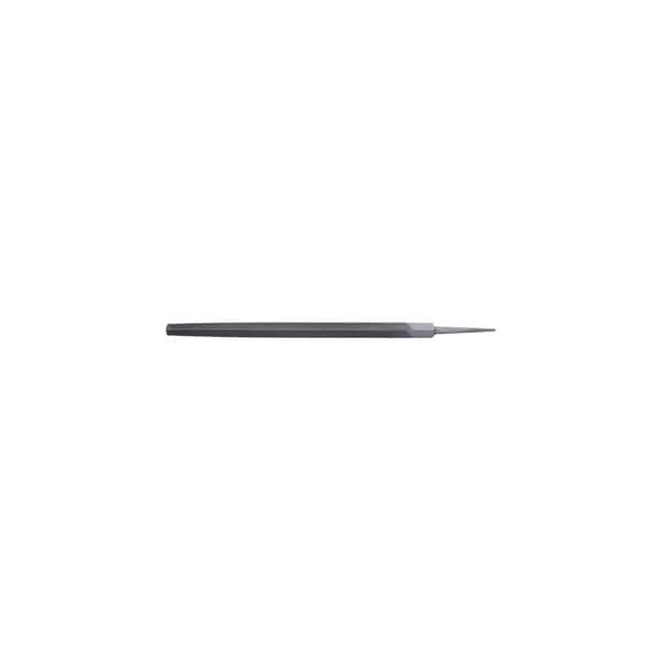 Holex Three square file, Cut 2, Length without tang: 200 mm - 511210 200