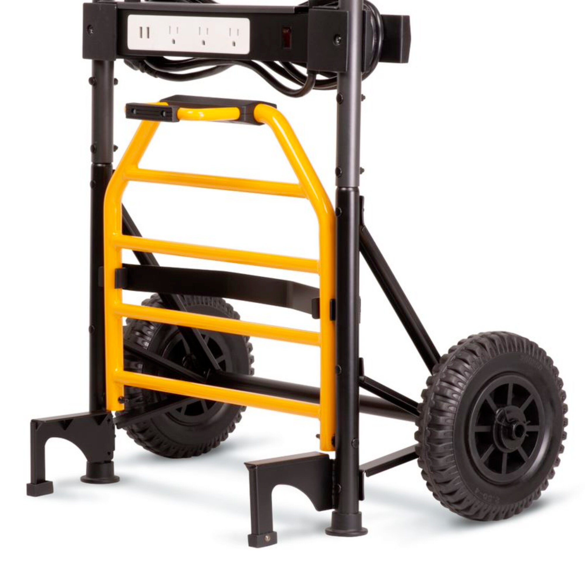 Carretilla de mano estándar de acero de capacidad 300 libras y 2 ruedas en varios colores/acabados 52000-26